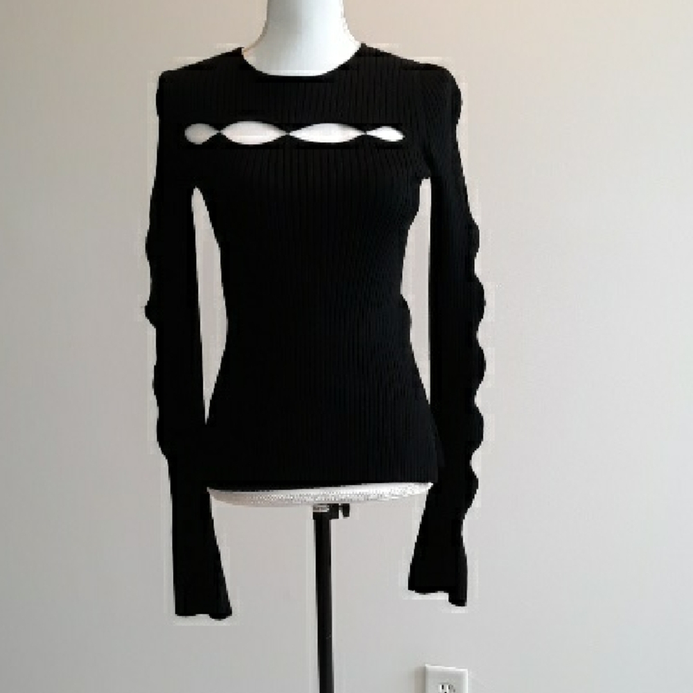MACH & MACH Elegant Black Garment